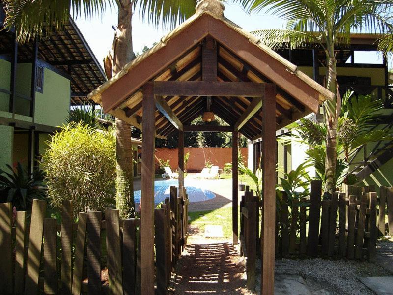 Pensão Pedra Porosa Ubatuba